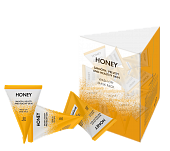 Маска для лица с медом J:ON Honey Smooth Velvety and Healthy Skin Wash Off Mask Pack