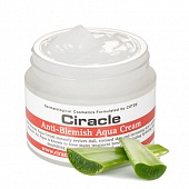 Крем для проблемной кожи увлажняющий Ciracle Anti-Blemish Aqua Cream