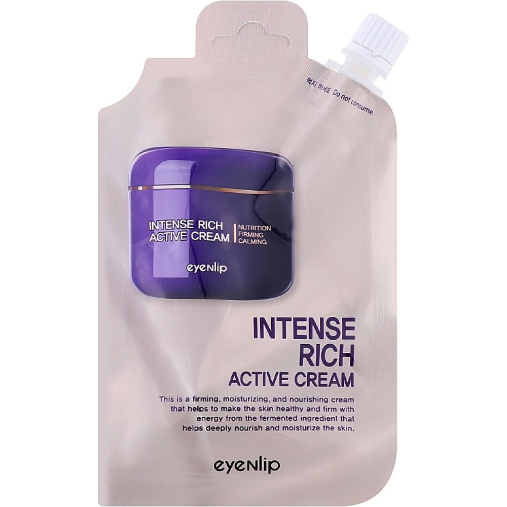 Крем для лица Eyenlip Itense Rich Active Cream, 25g-min