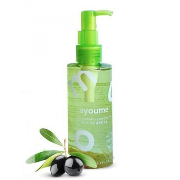 Ayoume_Olive_Herb_Cleansing_Oil