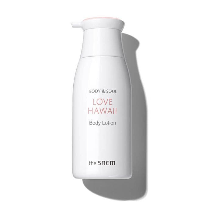 Body & Soul Love Hawaii Body Lotion-min