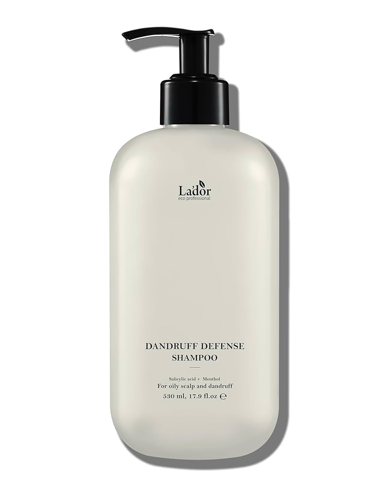 LA'DOR DANDRUFF DEFENSE SHAMPOO-min