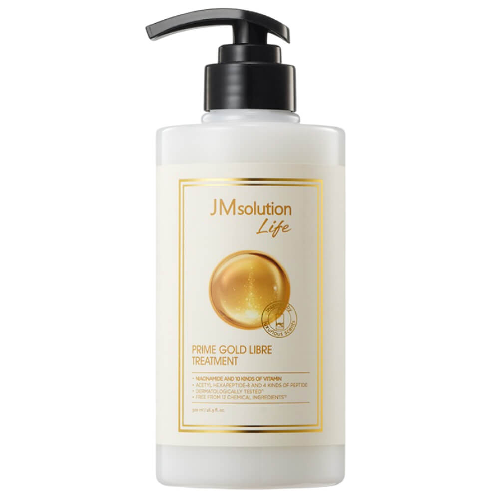 JMsolution LIFE PRIME GOLD LIBRE BODY WASH