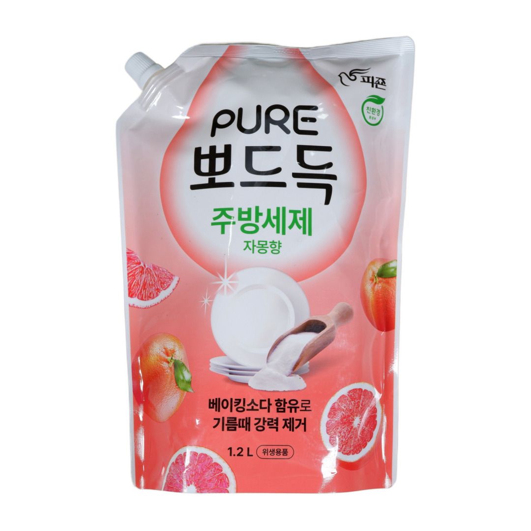 PIGEON PURE Grapefruit DETERGENT