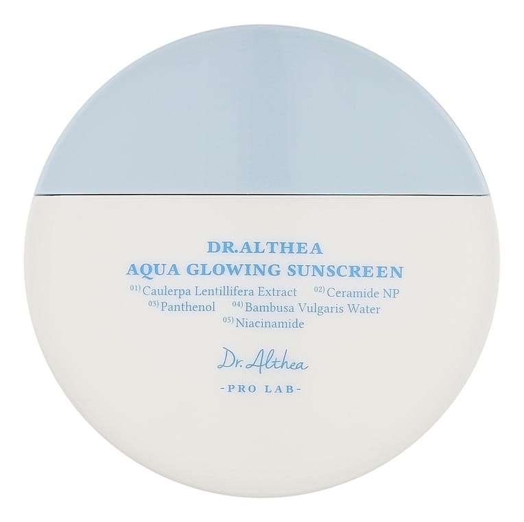 Dr.Althea Aqua Glowing Sunscreen SPF50+ PA++++