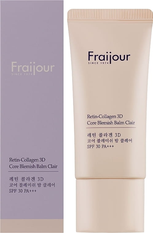 Retin-Collagen 3D Core Blemish Balm Clair (1)