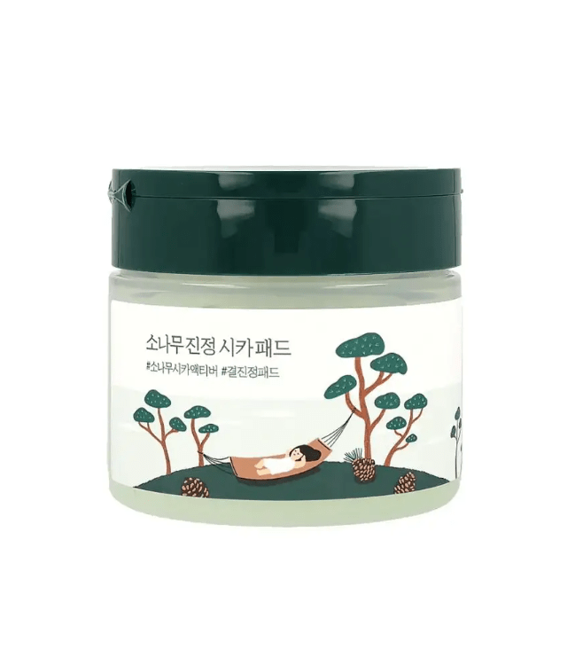 ROUND LAB PINE CALMING CICA PAD-min