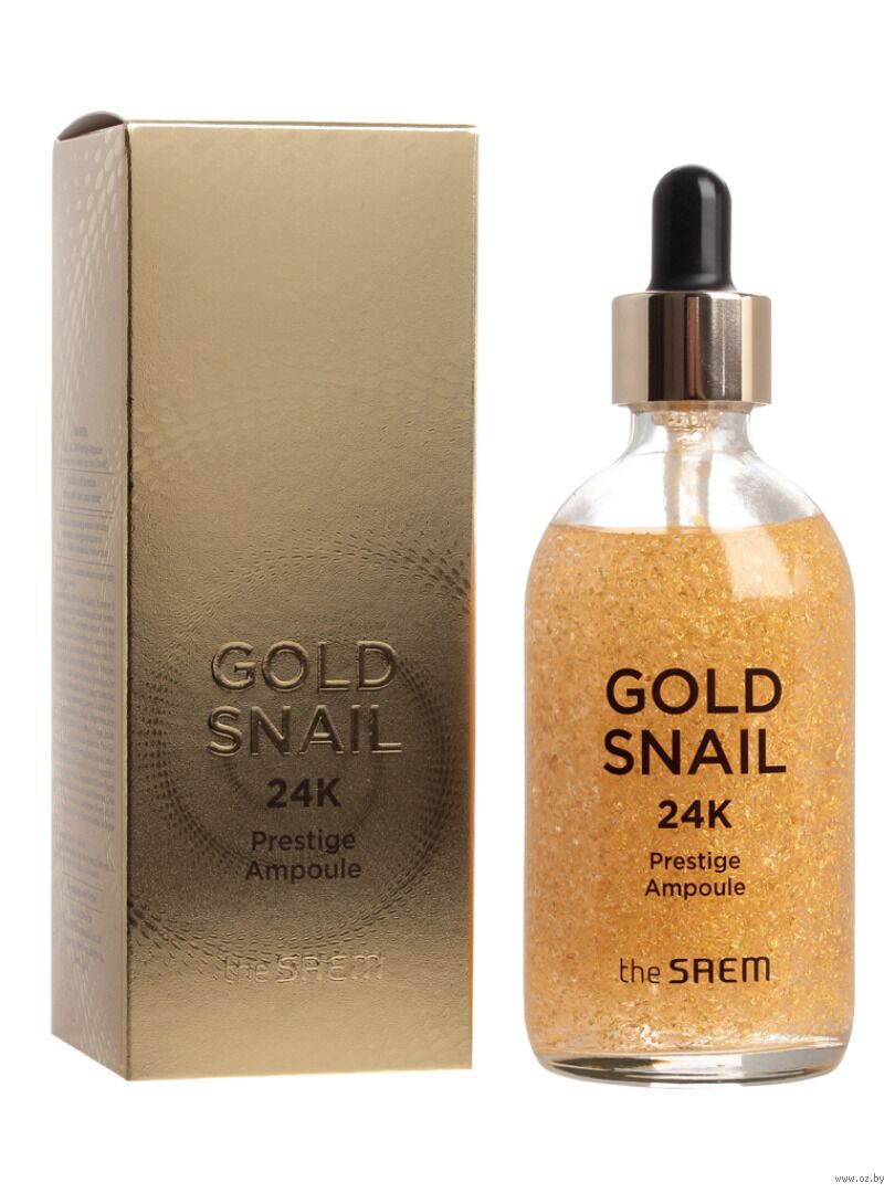 Gold Snail 24K Prestige Ampoule-min