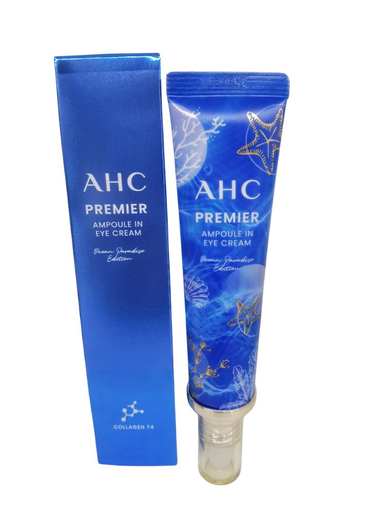 AHC Premier Ampoule In Eye Cream Collagen T4-min