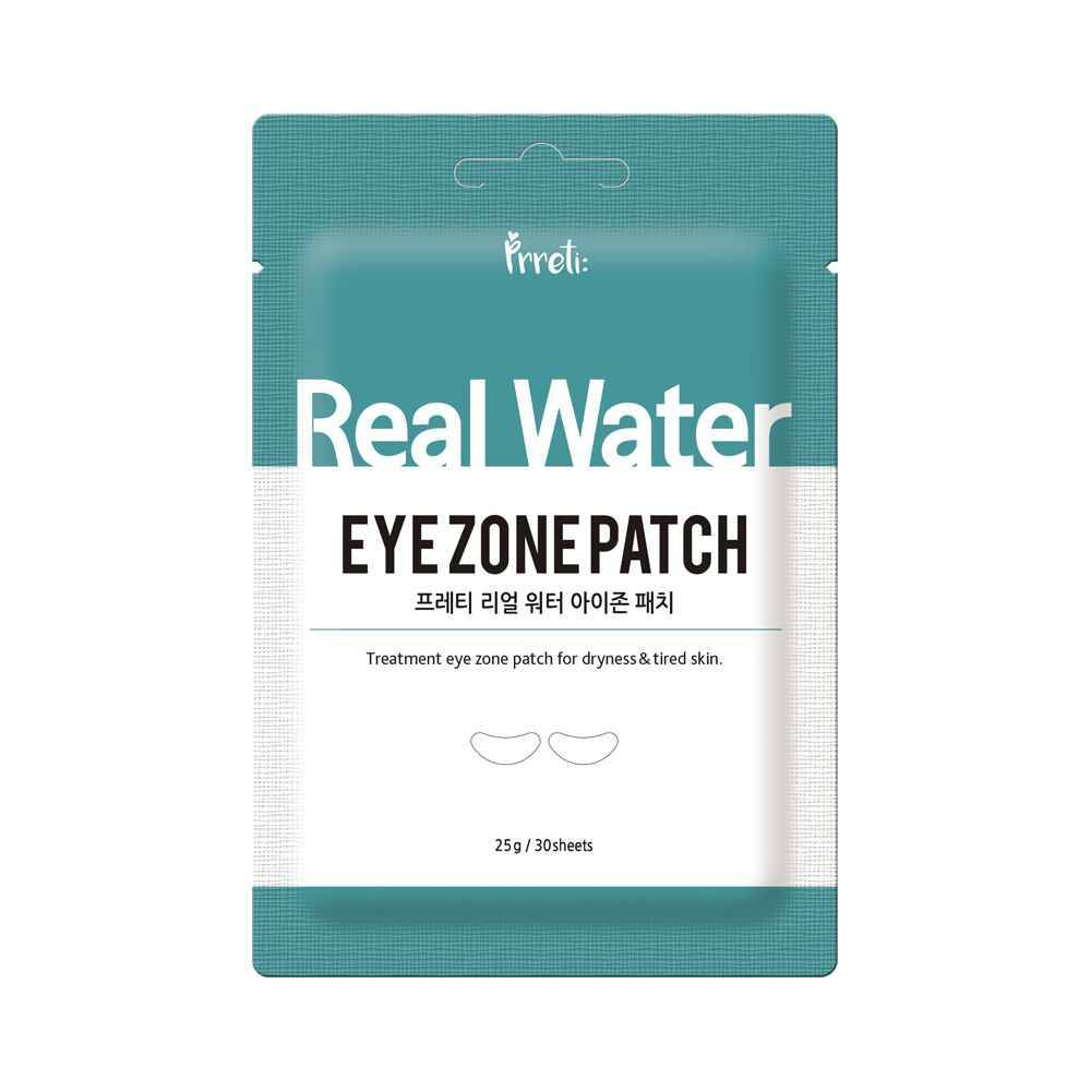 PRRETI REAL WATER EYE ZONE PATCH