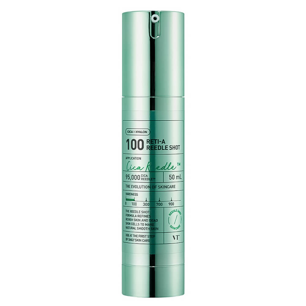 VT Cosmetics Reti-A Reedle Shot 100
