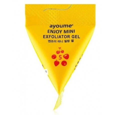 AYOUME ENJOY MINI EXFOLIATOR GEL-min