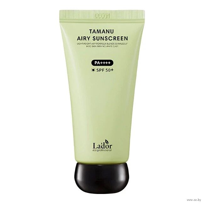 LA'DOR Tamanu Airy Sunscreen-min