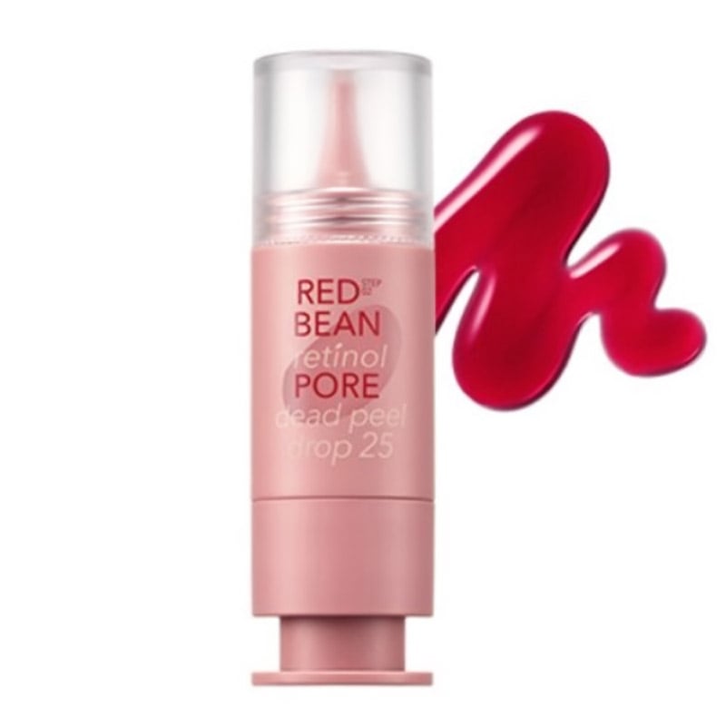 MISSHA Red Bean Retinol Pore Dead Peel Drop 25, 15г-min
