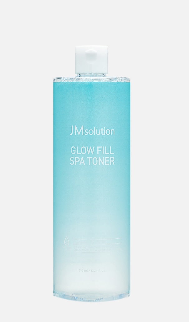 JMSOLUTION Glow Fill Spa Toner-min