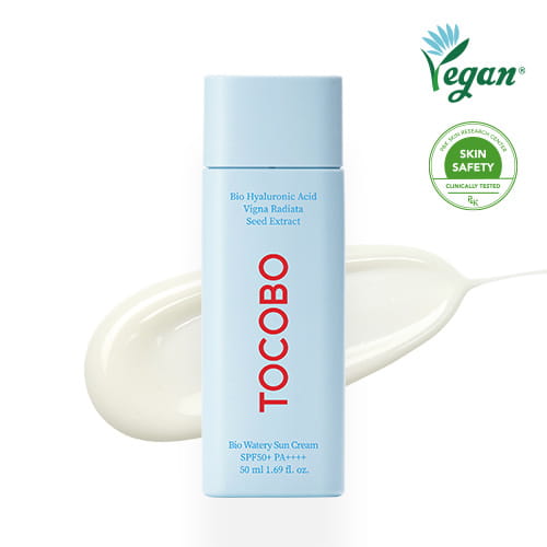 TOCOBO Bio Watery Sun Cream SPF50+ PA++++, 50 мл (1)