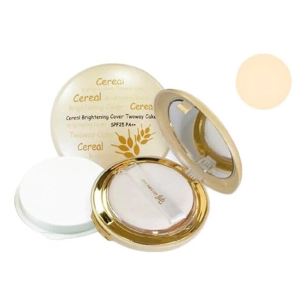 Cereal brightening cover TwoWay Cake-min