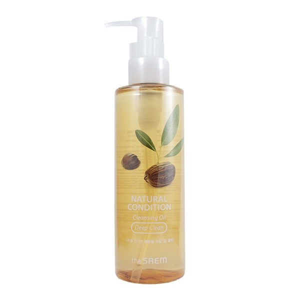 the_saem_natural_condition_cleansing_oil_deep_clean