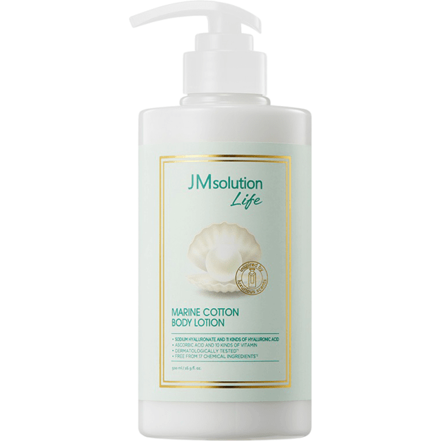 JMsolution LIFE MARINE COTTON BODY WASH (1)