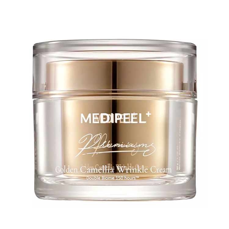 Medi-Peel Premium Golden Camellia Wrinkle Cream-min