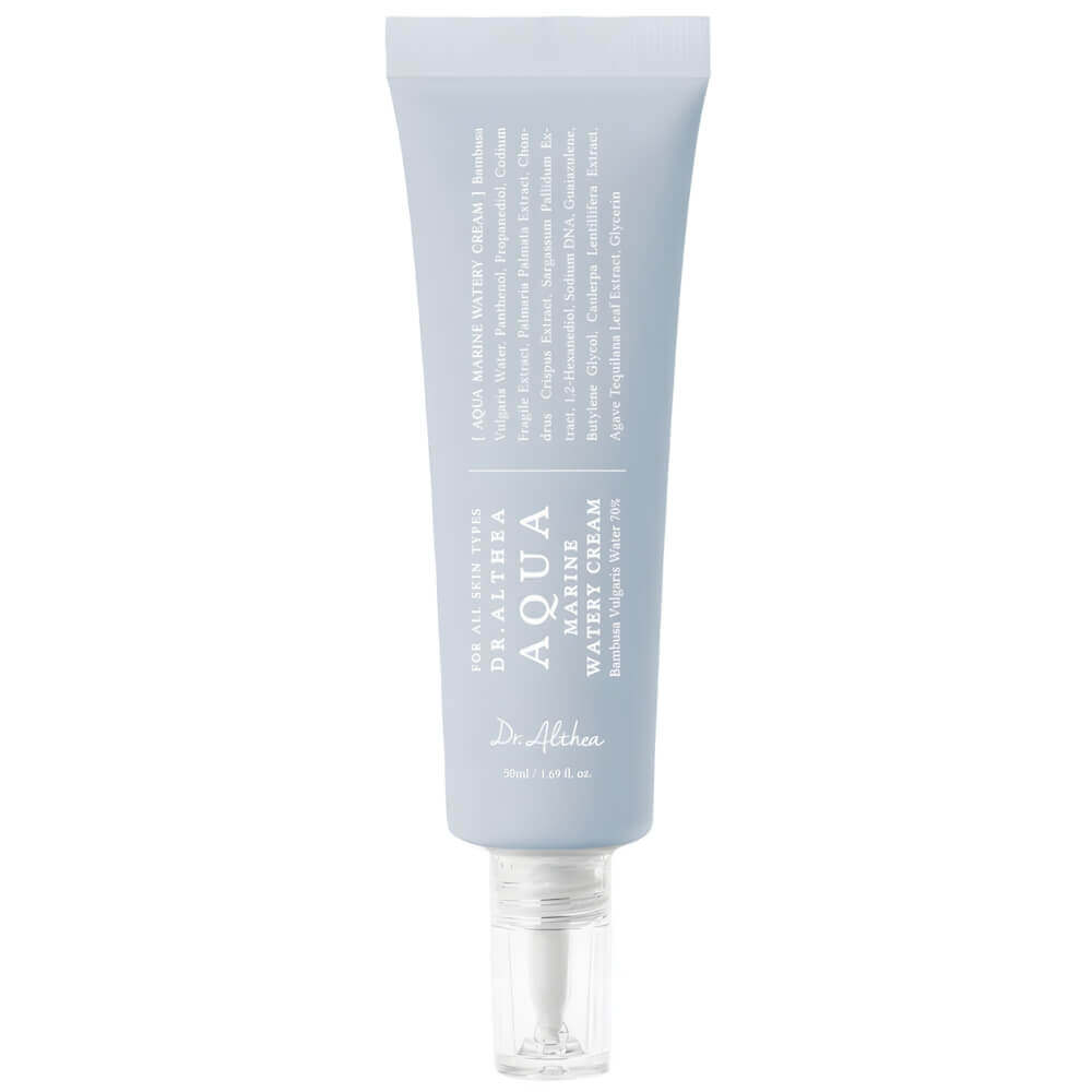 Dr.Althe Aqua Marine Watery Cream, 50мл