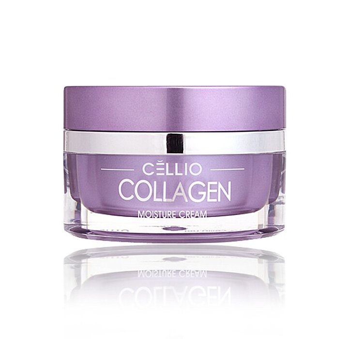 CELLIO COLLAGEN MOISTURE CREAM-min