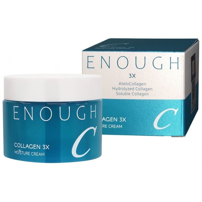 ENOUGH Collagen 3x moisture Cream-min