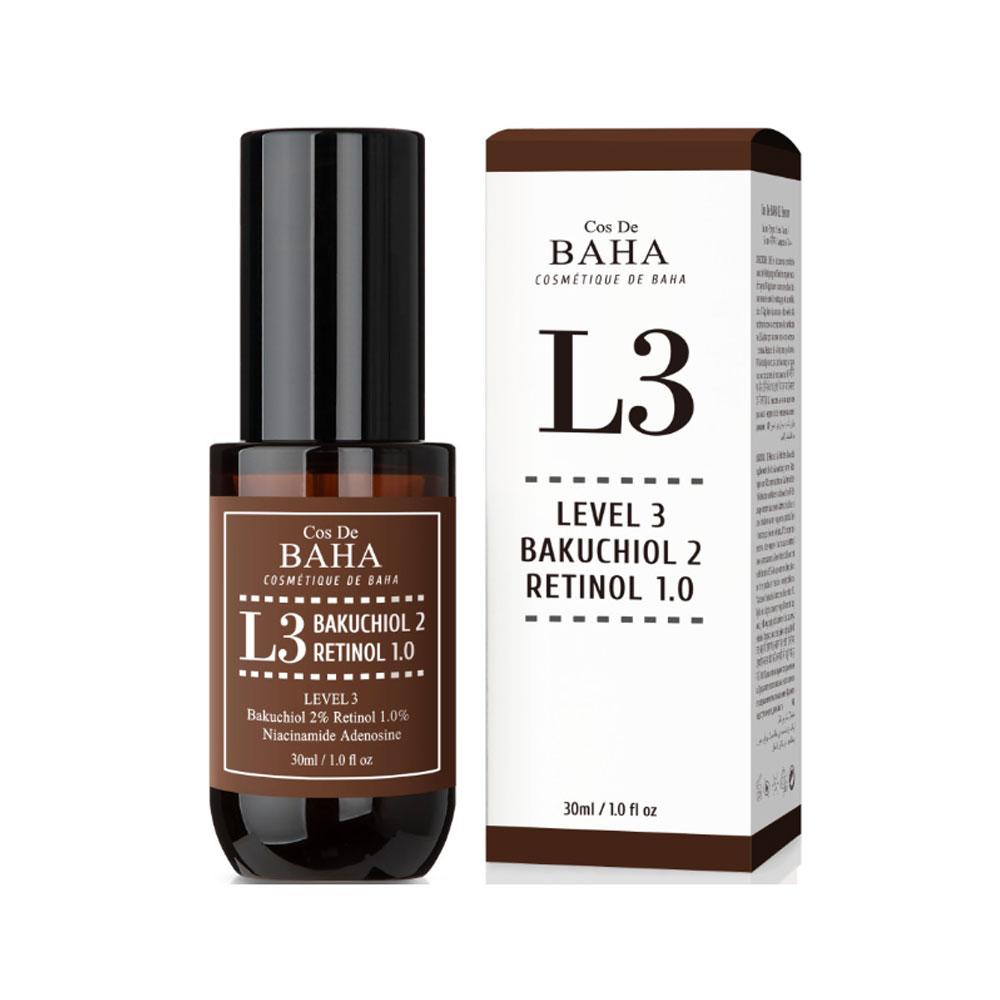 L3 Bakuchiol & Retinol Serum-min