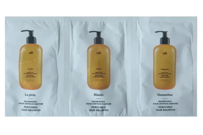 LA'DOR PERFUMED HAIR TREATMENT POUCH