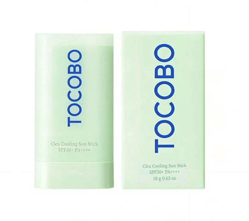 TOCOBO Cica Cooling Sun Stick SPF50+ PA++++