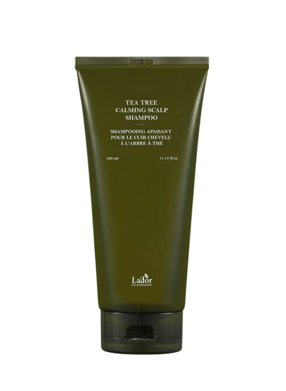 LA'DOR TEA TREE CALMING SCALP SHAMPOO-min