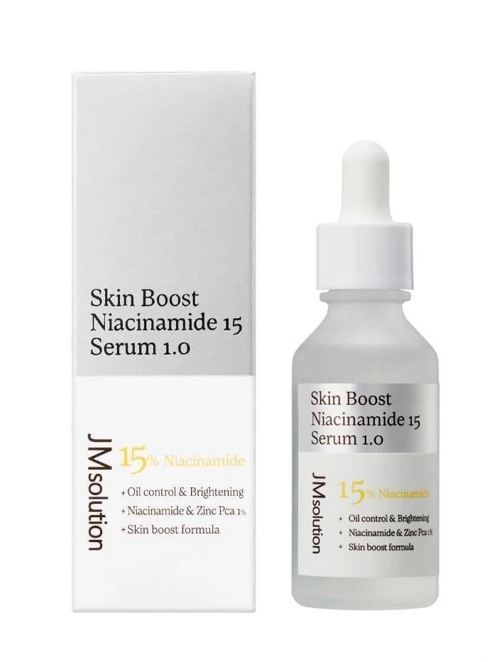 JMSOLUTION Skin Boost Niacinamide 15 Serum-min