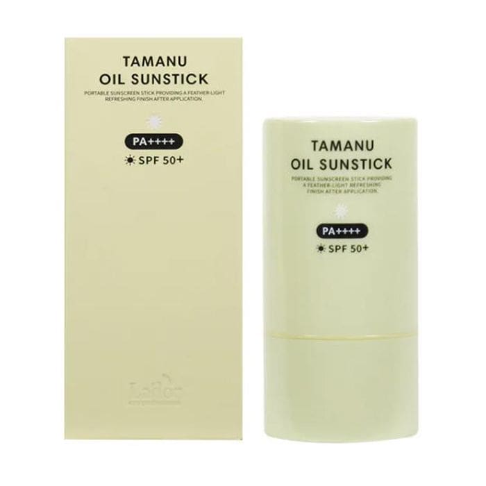 LA'DOR Tamanu Oil Sunstick 21г-min