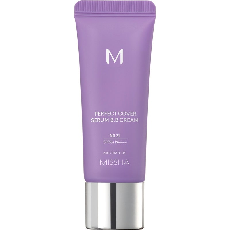 BB-крем MISSHA M Perfect Cover Serum BB Cream-min