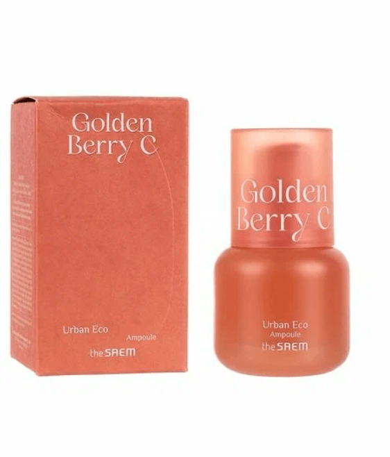 Urban Eco Golden Berry C Ampoule-min