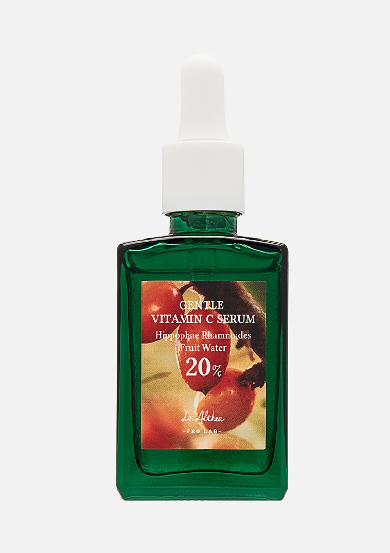 Dr.Althea Gentle Vitamin C Serum Green 20%, 30 мл