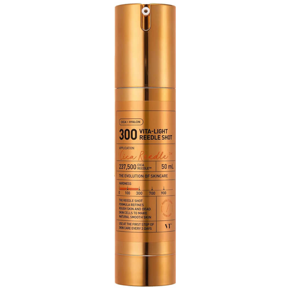 VT Cosmetics Vita-Light Reedle Shot 300, 50 мл