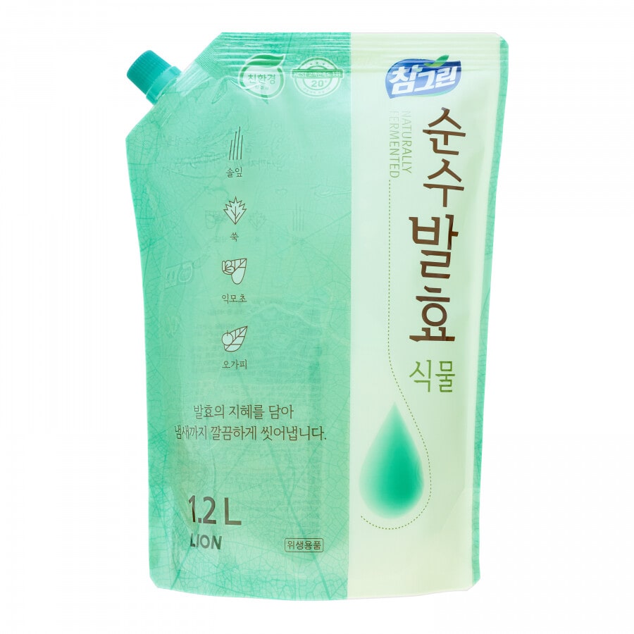 Lion Chamgreen Ferment Plum-min