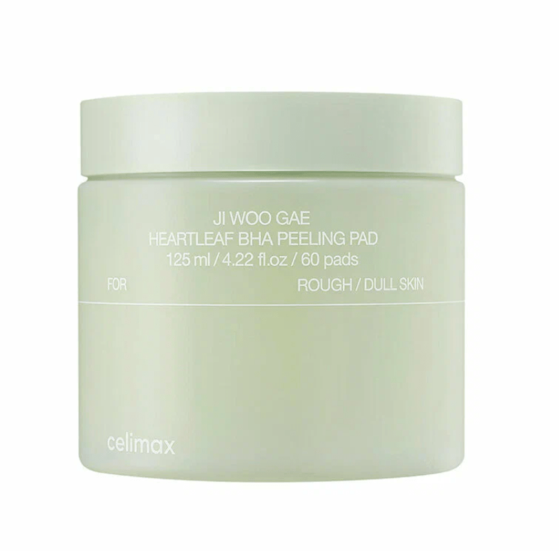 Celimax Ji Woo Gae Heartleaf BHA Peeling-min