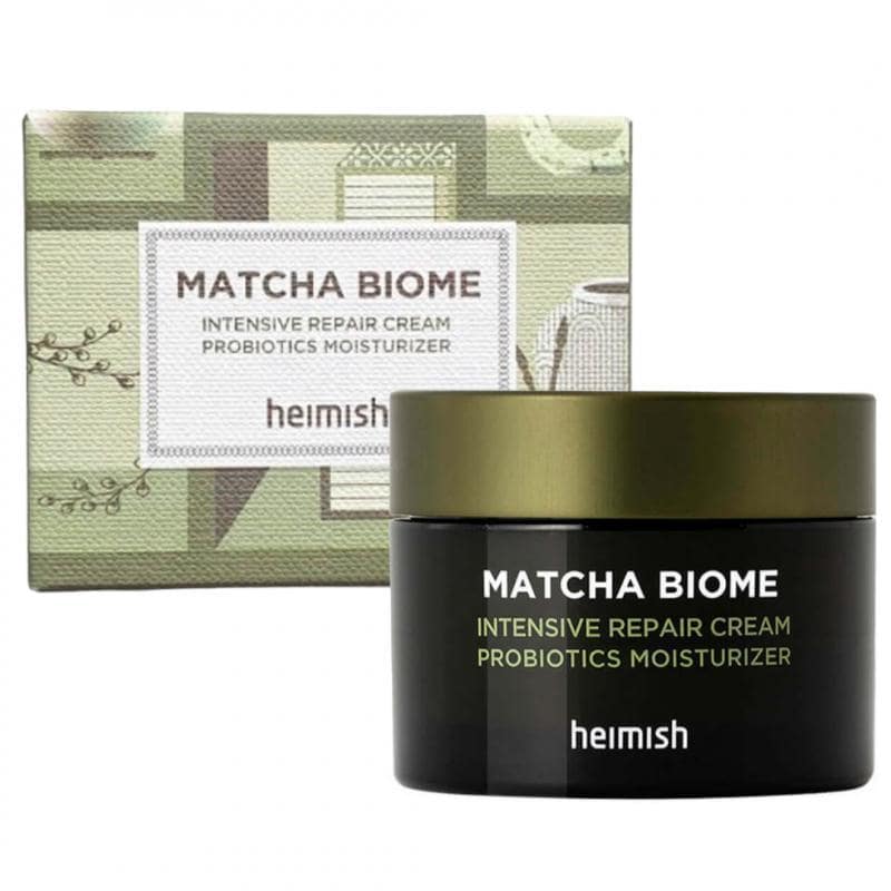Matcha Biome Intensive Repair Cream-min