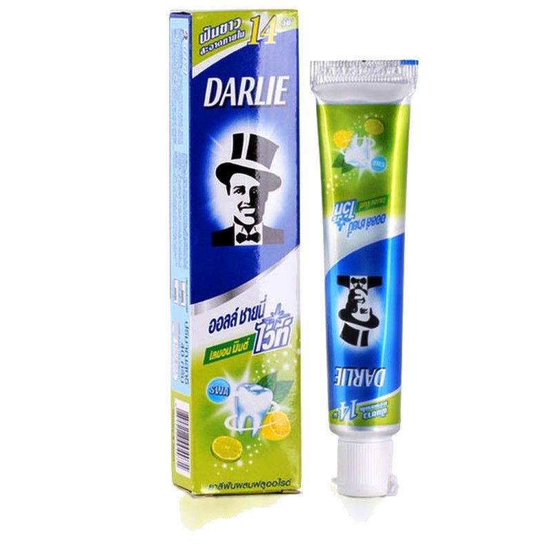 Darlie all shiy white
