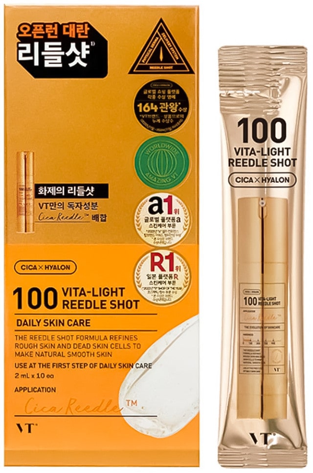 VT Cosmetics Vita-Light Reedle Shot 100 Stick-min