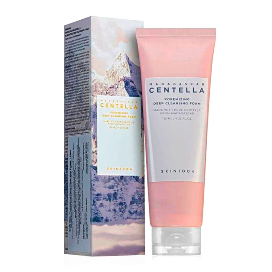 SKIN1004 Poremizing Deep Cleansing Foam-min