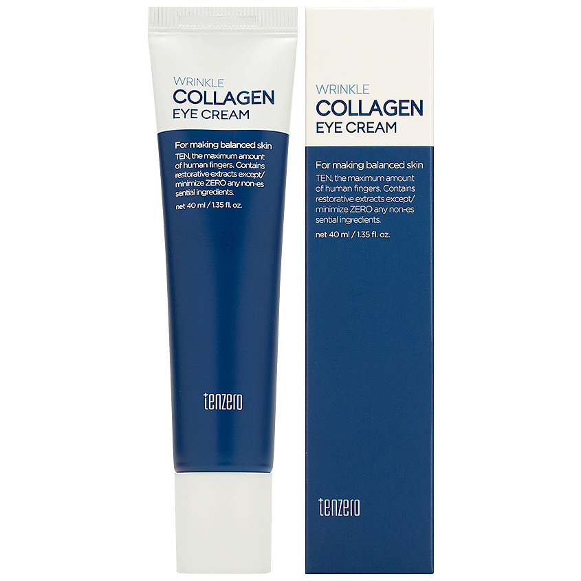 TENZERO_Wrinkle_Collagen_Eye_Cream