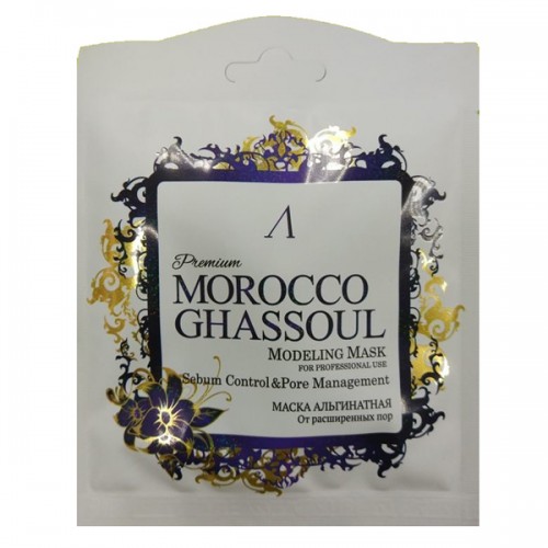 quot-an-quot-premium-morocco-ghassoul-modeling-mask-refill-maska-alginatnaya-ot-rasshir-por-sashe-25gr