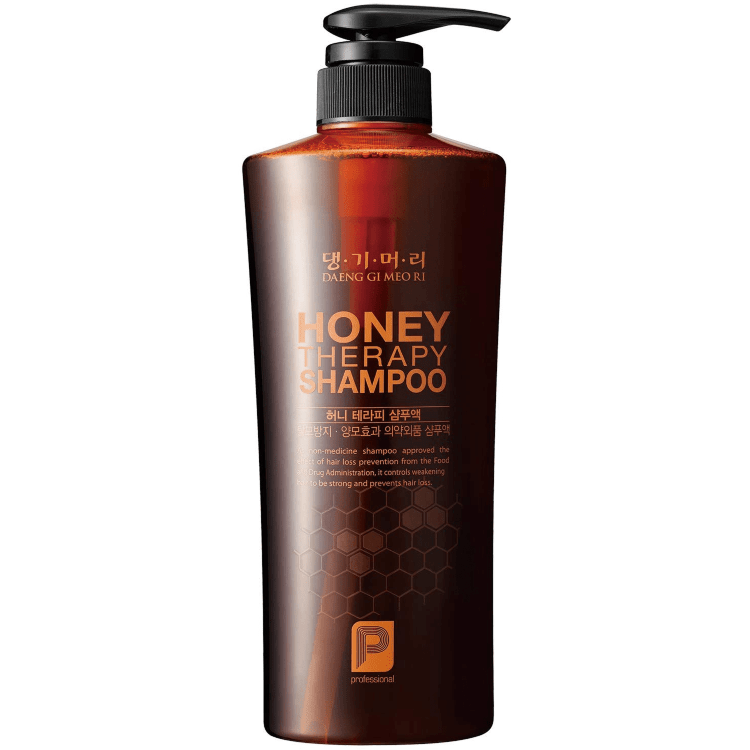 DAENG GI MEO RI Professional Honey Therapy Plus Shampoo-min