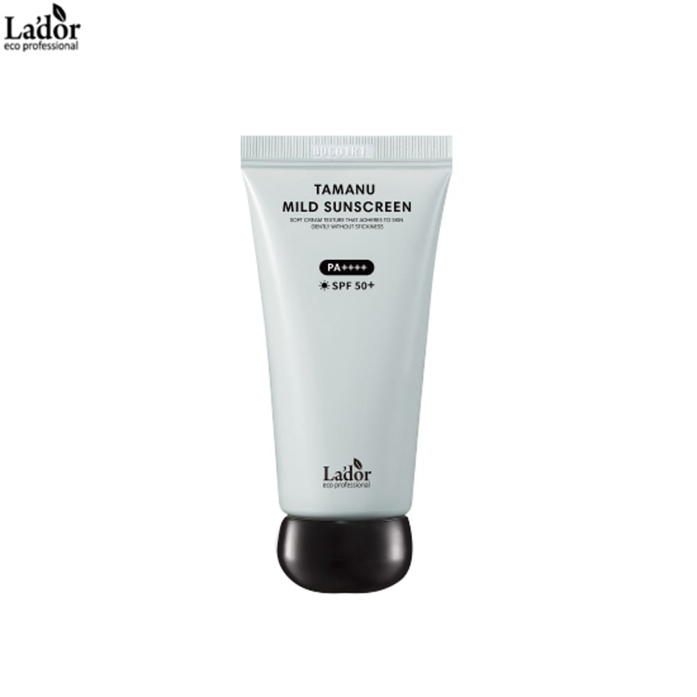 LA'DOR Tamanu Mild Sunscreen-min