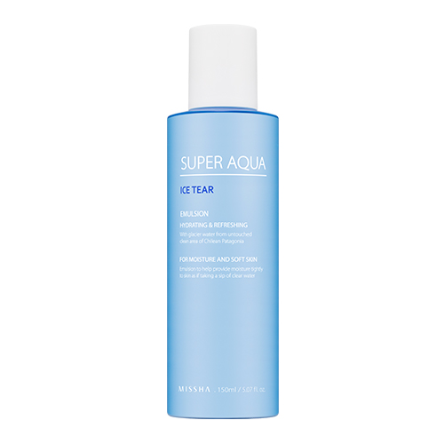 [Missha] Super Aqua Ice Tear Emulsion 150ml