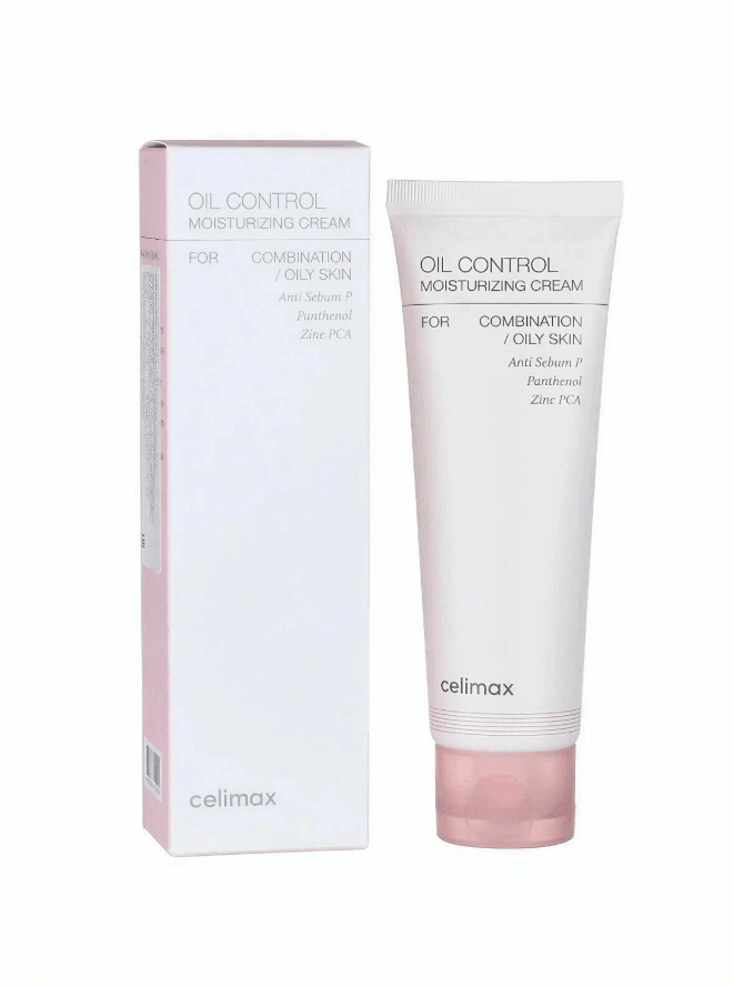 Celimax Oil Control Moisturizing Cream