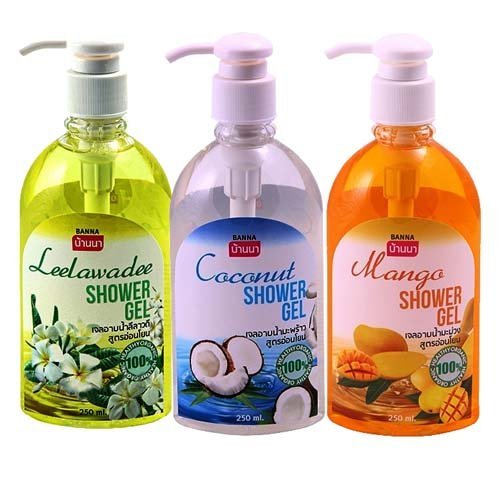 Shower-Gel-Banna-250-ml